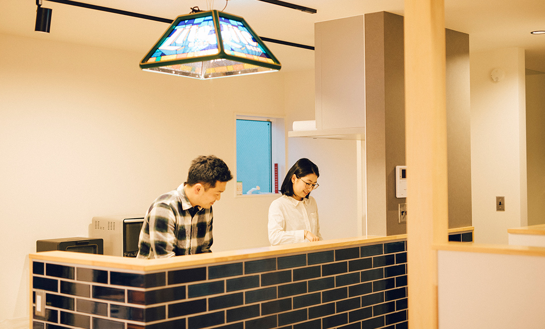 新築注文住宅お客様インタビュー