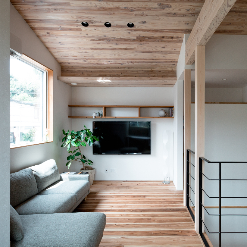 新築注文住宅お客様インタビュー