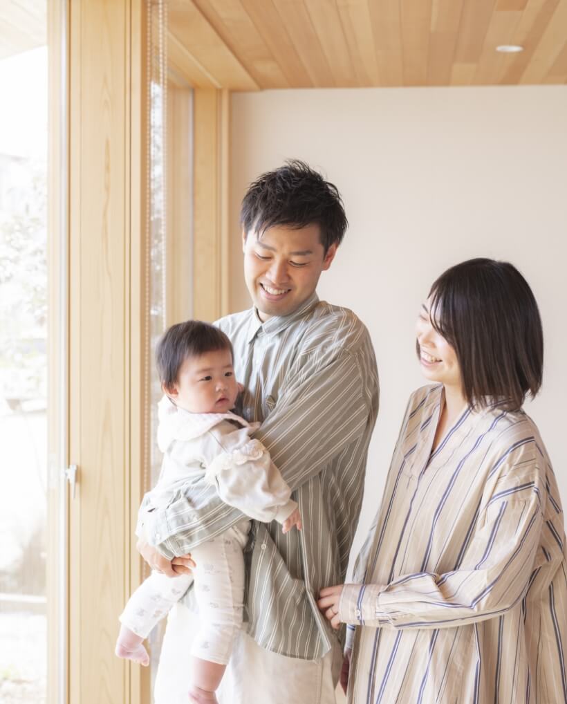 新築注文住宅お客様インタビュー