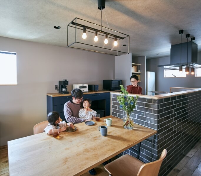 新築注文住宅お客様インタビュー