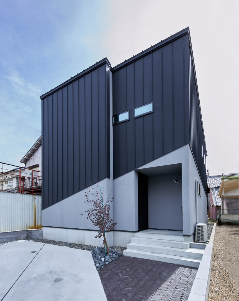 新築注文住宅お客様インタビュー