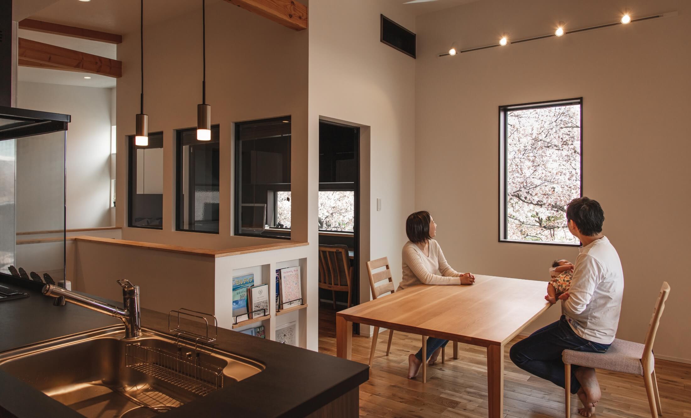 新築注文住宅お客様インタビュー