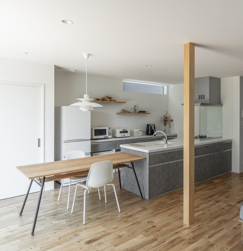 新築注文住宅お客様インタビュー