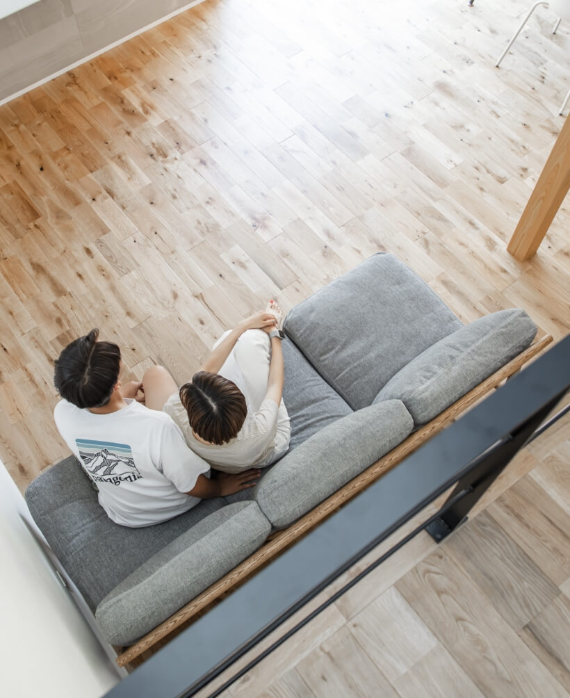 新築注文住宅お客様インタビュー